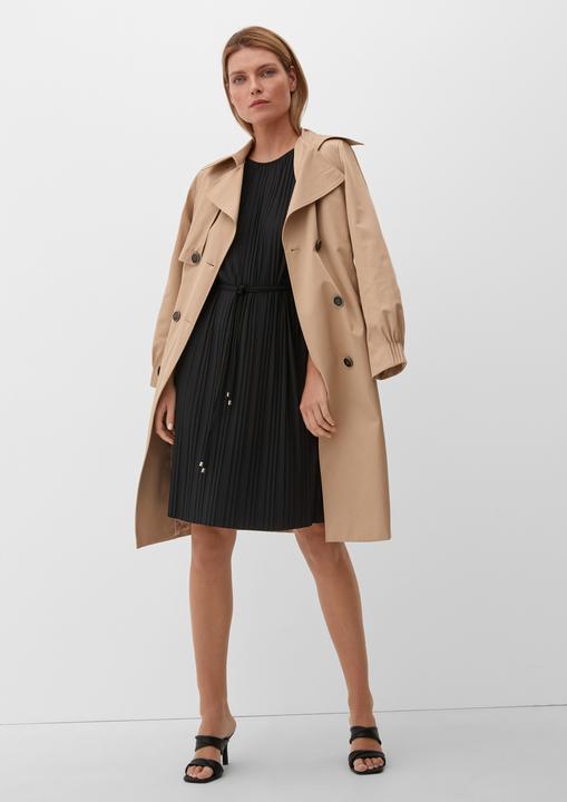 Image du produit s.Oliver Kleid Kleid mit Plisseefalten (44)