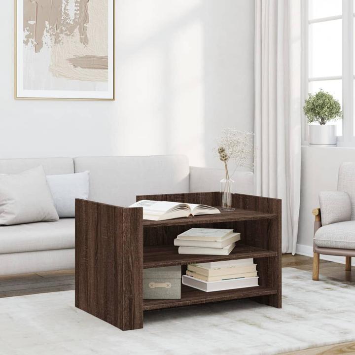 Produktbild vidaXL Couchtisch (50 x 80 x 50 cm)
