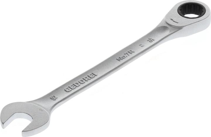 Immagine prodotto Gedore Chiave aperta con cricchetto ad anello (15 mm)