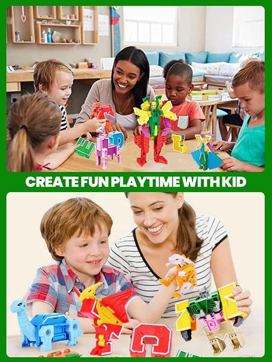 Produktbild Obest Alphabet Roboter