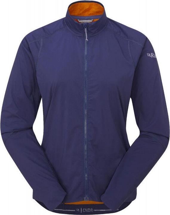 Image du produit Rab Women's Vapour Rise Cinder Jacket - Softshelljacke - Damen (XS)