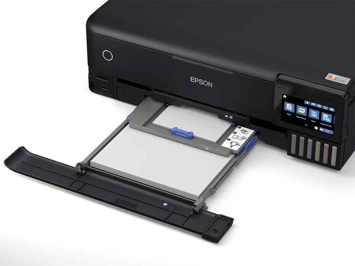 Produktbild Epson EcoTank L8180 (Tintenpatrone, Farbe)