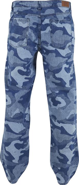 Image du produit Urban Classics Jeans imprimés Laser Camo - 166813 (34)
