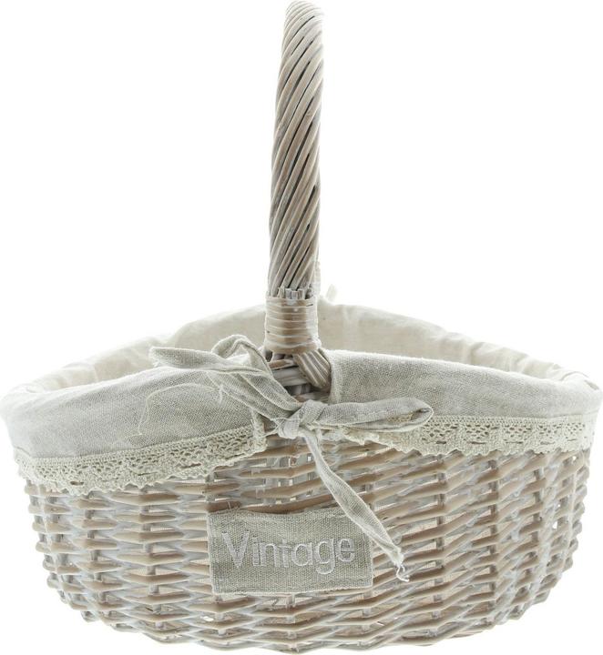 Image du produit Angela Bruderer Einkaufskorb «Vintage»