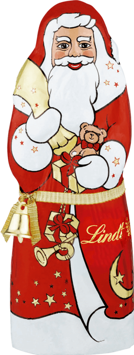 Immagine prodotto Lindt Babbo Natale Con Campana 70g W (70 g)