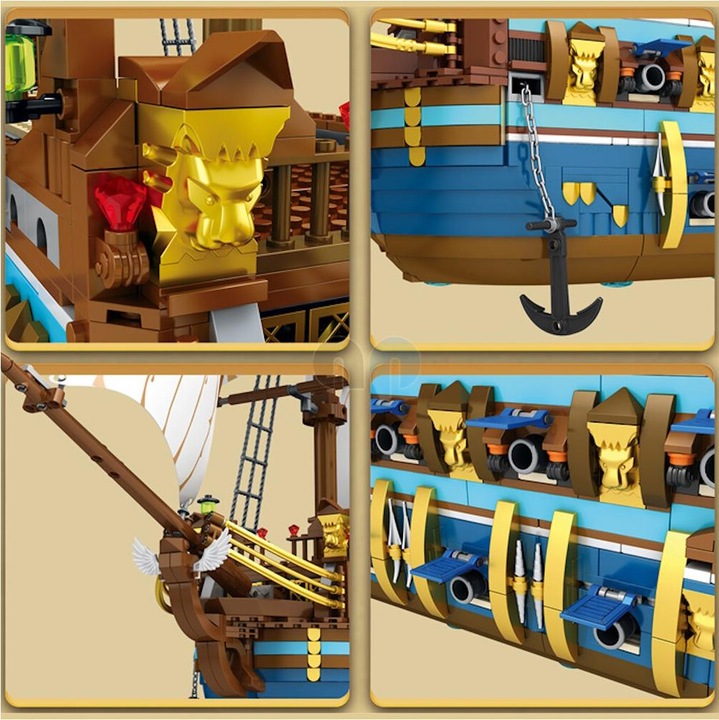 Actual product image ReoBrix The Sun