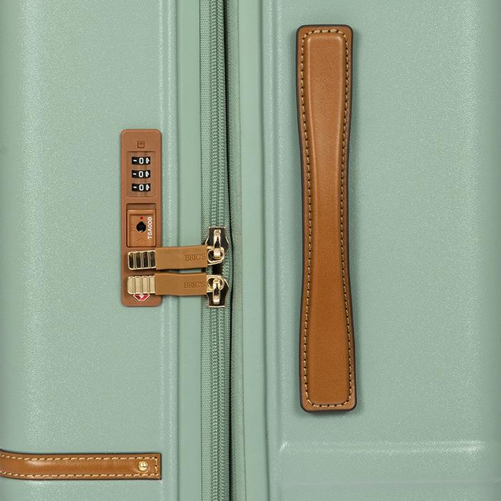 Produktbild Brics Bellagio 4 Rollen Trolley 70.5 cm mit Dehnfalte (78 l)