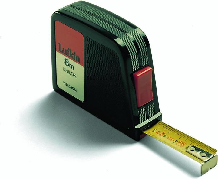 Actual product image Lufkin Unilok Massband, 5 m, 19 mm (5 m)