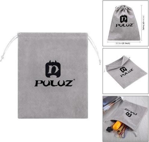 Produktbild Puluz 20 in 1 Accessories Ultimate Combo Kits for sports cameras PKT18 (HERO4 Session, Osmo Action 5 Pro, Osmo Action 3, Hero, Hero11 Black Mini, Osmo Action 4, Hero Session, Osmo Action)