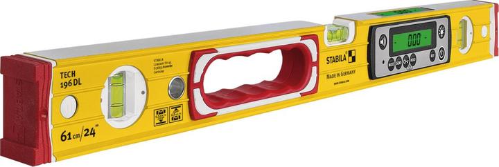 Actual product image Stabila Elektronische Wasserwaage (183 cm)