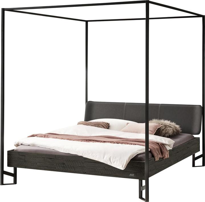 Acacia vintage grey, Charcoal, Kul Smoke