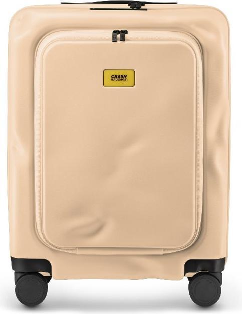 Immagine prodotto Crash baggage SMART - Cabin Trolley, Nude (36 l)