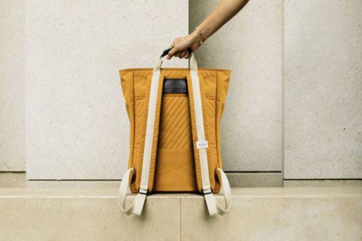 Actual product image Native Union W.F.A Backpack, black (20 l)