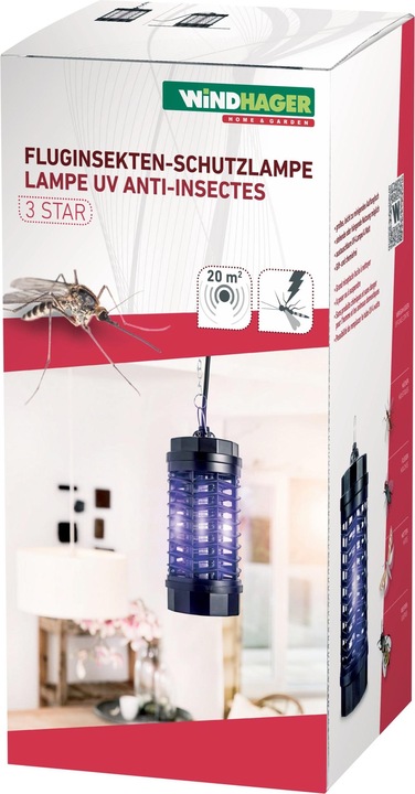Actual product image Windhager Flying insect exterminator