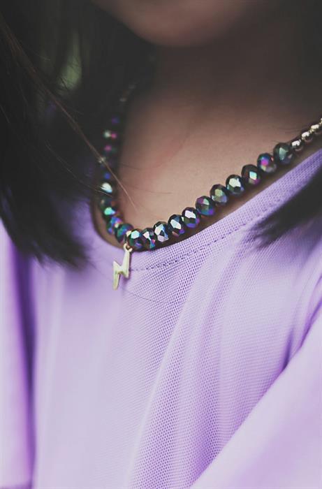 Produktbild Great Pretenders Creative Education 86117 Halskette Lightning Bolt Revolt