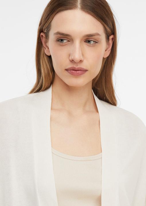 Produktbild Comma Feinstrick-Cover-up ohne Verschluss (M)