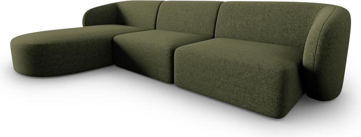 Actual product image Micadoni Shane (4-seater, Corner sofa, Modular sofa)