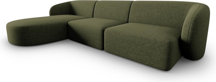 Actual product image Micadoni Shane (4-seater, Corner sofa, Modular sofa)