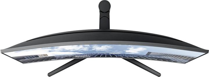 Actual product image Samsung SyncMaster C27H800FCUX (1920 x 1080 pixels, 27")