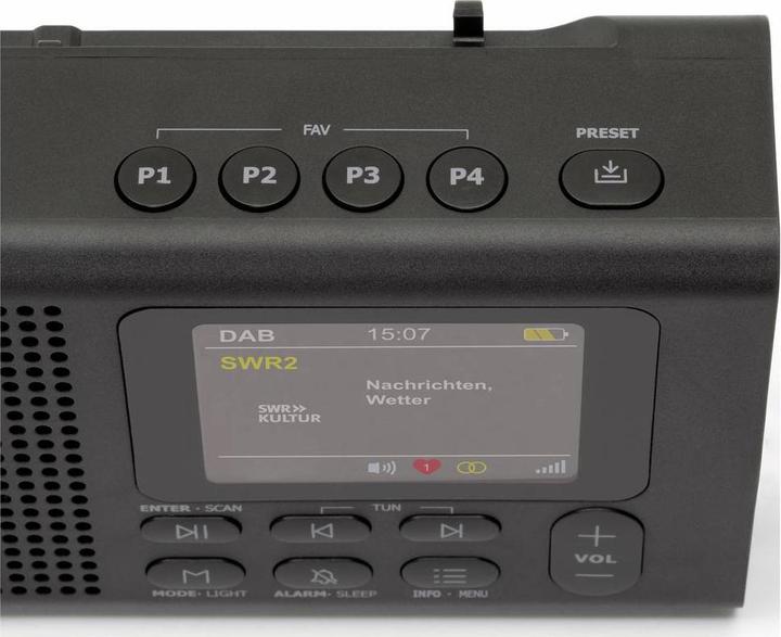 Produktbild Dynavox DBT200 (FM, DAB+, Bluetooth)