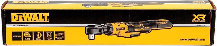 Produktbild DeWalt DCF512N-XJ