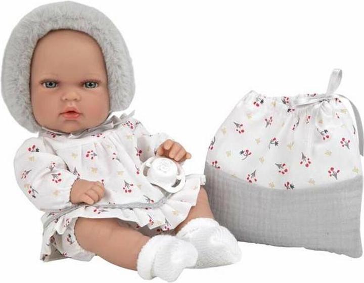 Image du produit Arias Poupée bébé Elegance 30 cm Gris