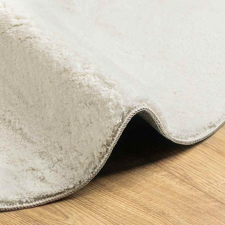 Produktbild vidaXL Polyester Teppich (170 x 120 cm)