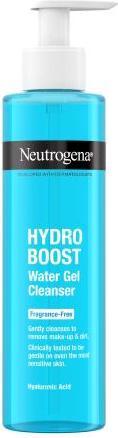 Neutrogena Hydro Boost Hydrating Gel Cleanser Fragrance-Free (200 ml)