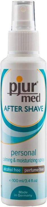 Pjur After Shave 100 ml (Aftershave Sprühpumpe, 100 ml)