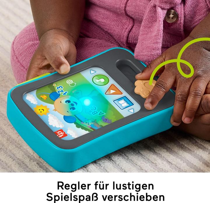 Actual product image Fisher-Price Storyteller learning fun (E3) (German, 0.50 - 3 years)