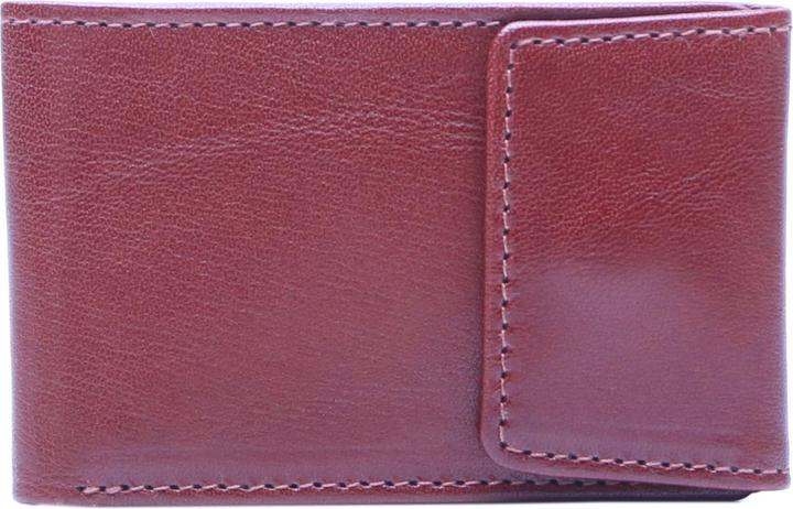 Actual product image Esquire Toscana ladies' wallet leather 9.5 cm