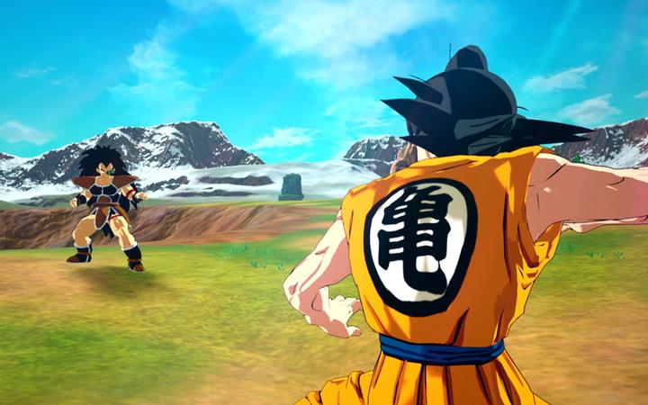 Produktbild Bandai Namco Dragon Ball Sparking Zero (Switch, DE)