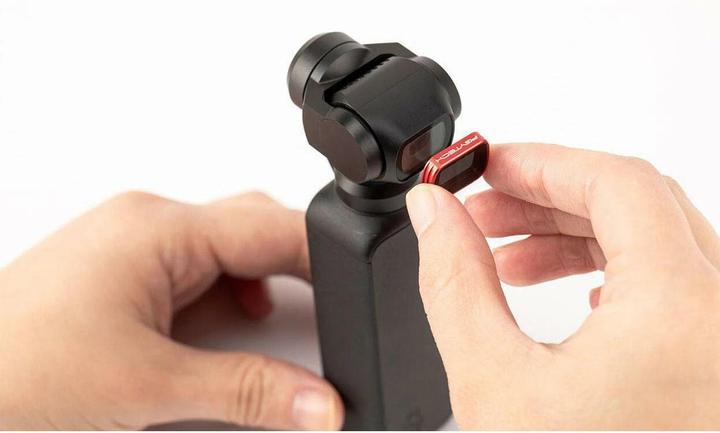 Produktbild Pgytech Osmo Taschen-Tauchfilter-Set (Osmo Pocket)
