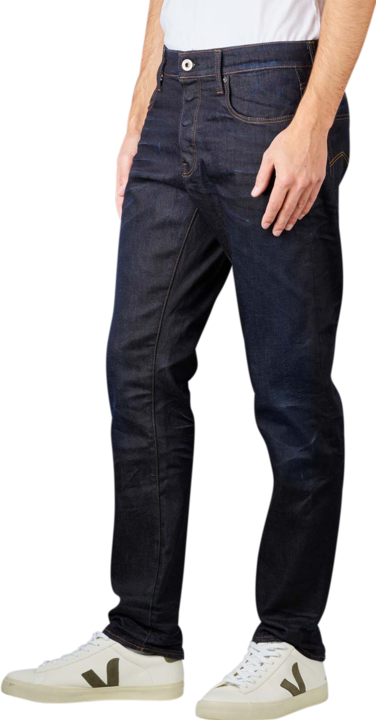 Actual product image G-Star 3301 Tapered jeans indigo (W32/L30)
