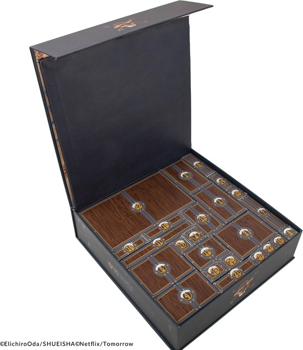 Actual product image Cinereplicas One Piece Deluxe 2024
