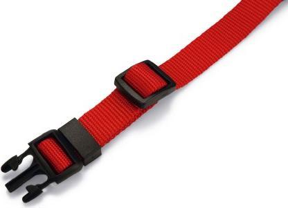 Image du produit Beeztees Bz Prem Collier Parinca Rouge 35- (35, 36, 37, 38, 39, 40, Chien, Général)
