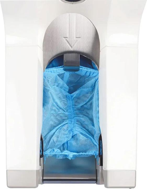 Actual product image Hygostar Automatic overshoe machine (One size)