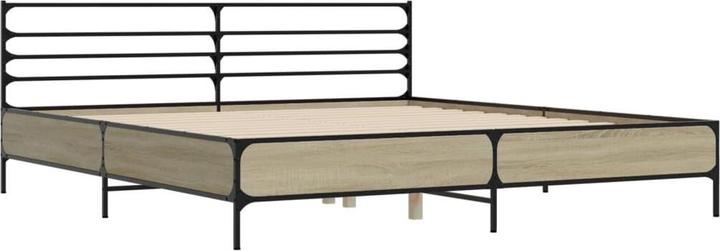 Image du produit vidaXL Bettgestell (200 x 200 cm)