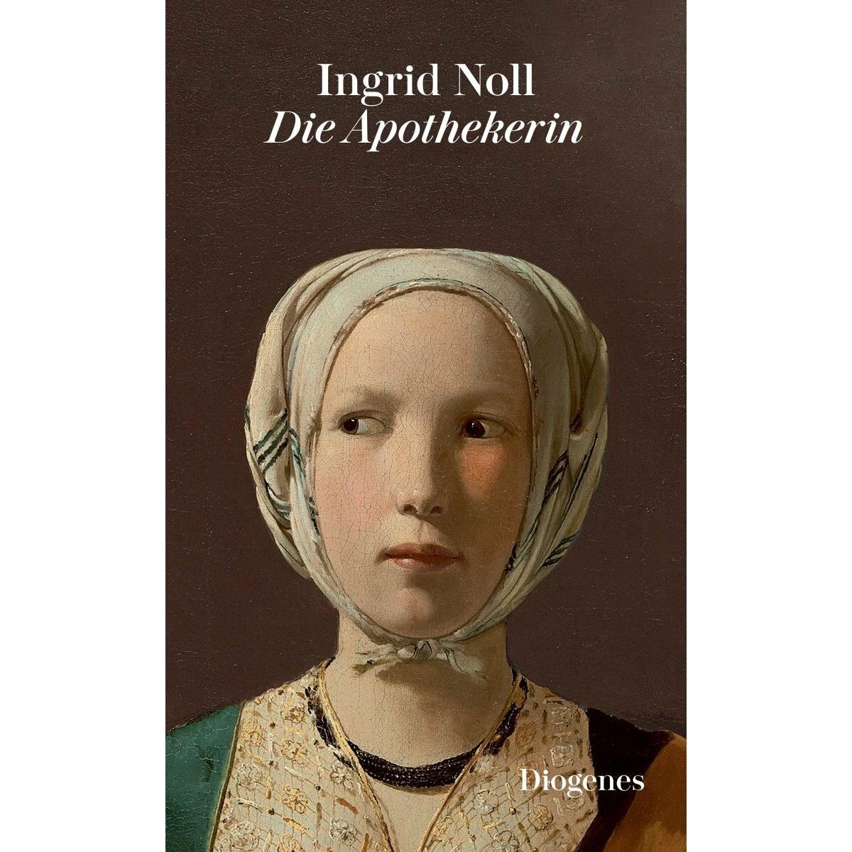 Die Apothekerin, Belletristik von Ingrid Noll