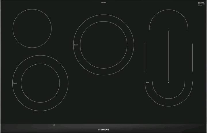 Image du produit Siemens ET875LMP1D (81.20 cm, Table de cuisson en vitrocéramique)