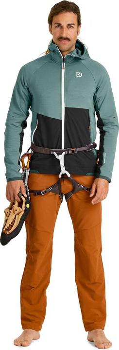 Produktbild Ortovox Fleece Rib Hoody (XL)