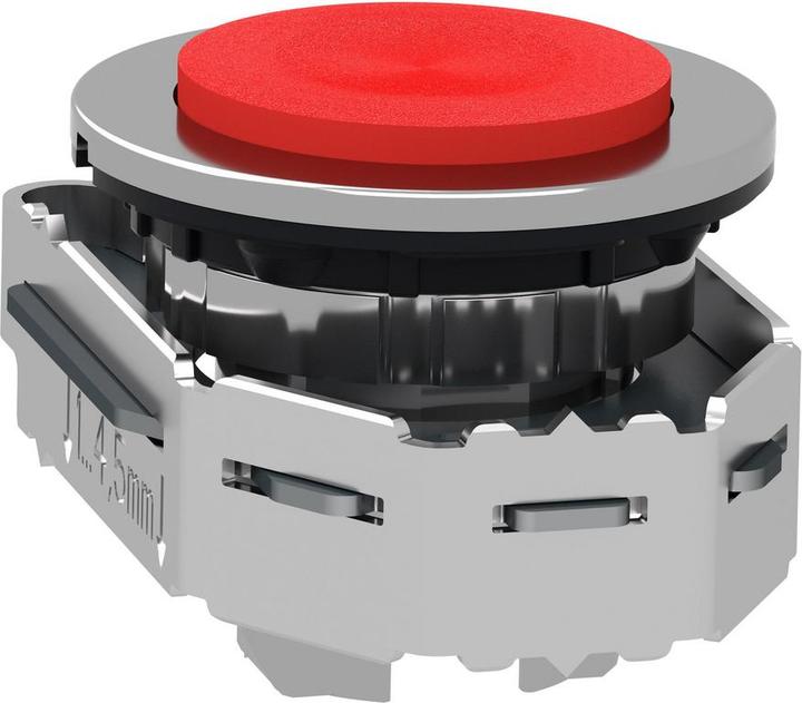 Produktbild Schneider Electric Frontelement für Drucktaster ZB4F Ř ZB4FH4