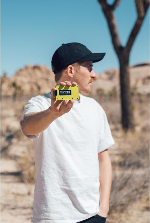 Produktbild Aviator Kreditkartenwallet