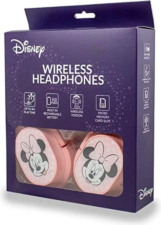 Image du produit Disney Minnie Wireless headphones