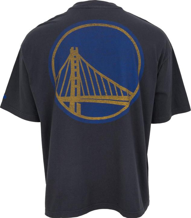 Produktbild New Era Oversized Shirt - WASHED Golden State Warriors - L (L)