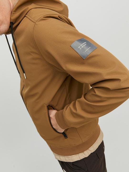 Produktbild Jack & Jones Basic Softshell-Jacke (L)