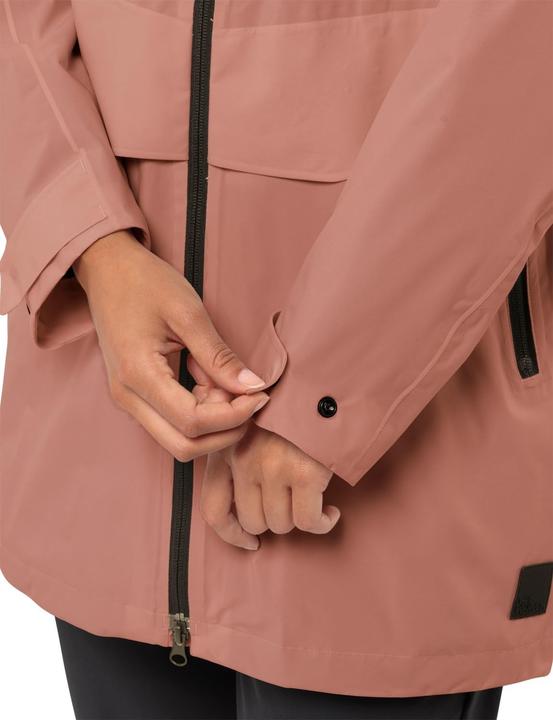 Immagine prodotto Jack Wolfskin Mainkai Long Jkt W