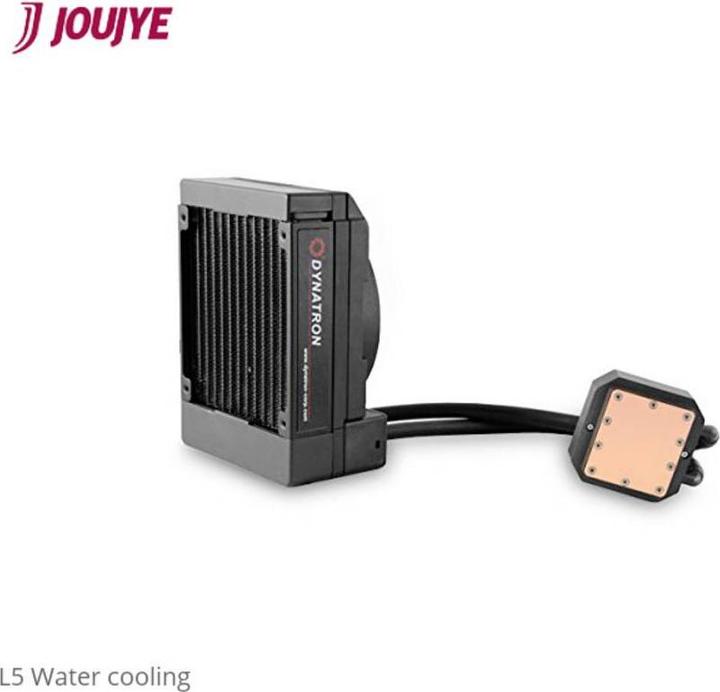 Produktbild JJ Computer JOUJYE L5 Water Cooling 2U Multi Socket