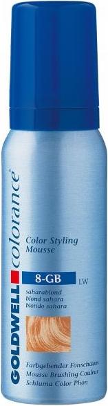 Produktbild Goldwell Color Styling Mousse (8GB Saharablond)