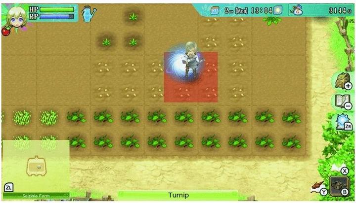Image du produit Marvelous Rune Factory 4 Special (Switch, Multilingue)